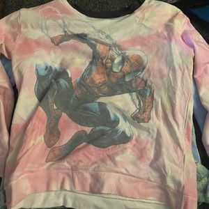Spiderman Crewneck